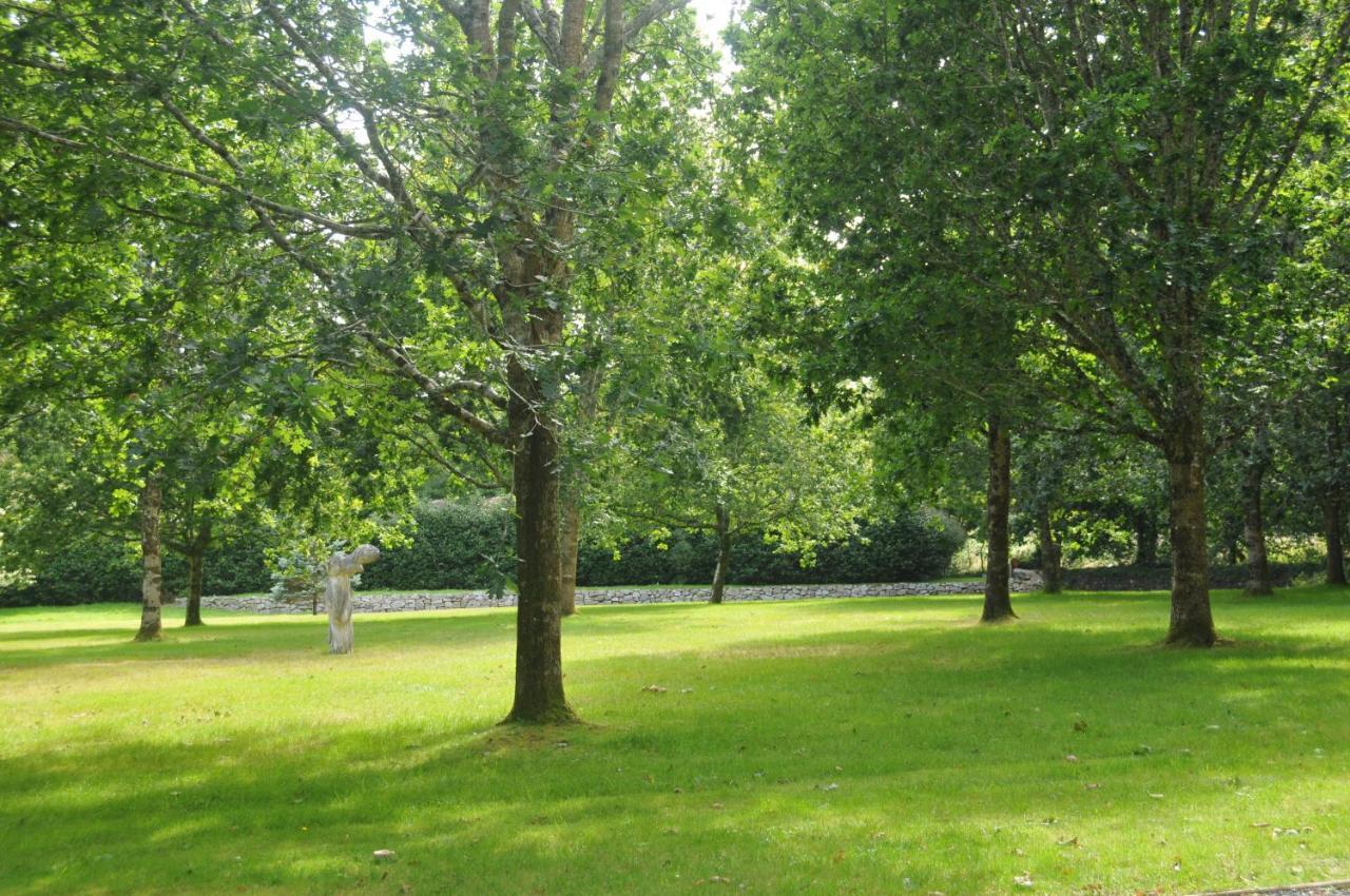 Hotel Pinetum Gardens Retreats à St Austell Extérieur photo
