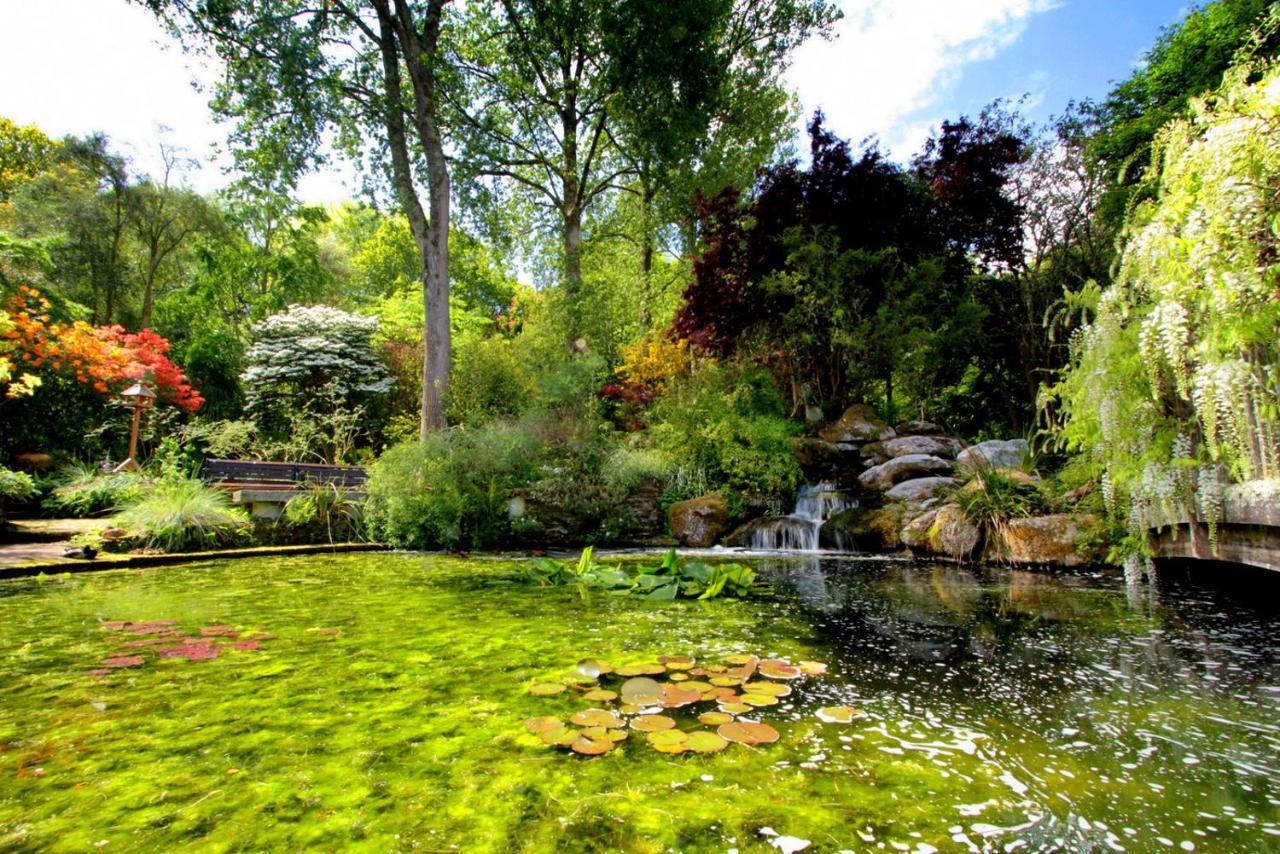 Hotel Pinetum Gardens Retreats à St Austell Extérieur photo