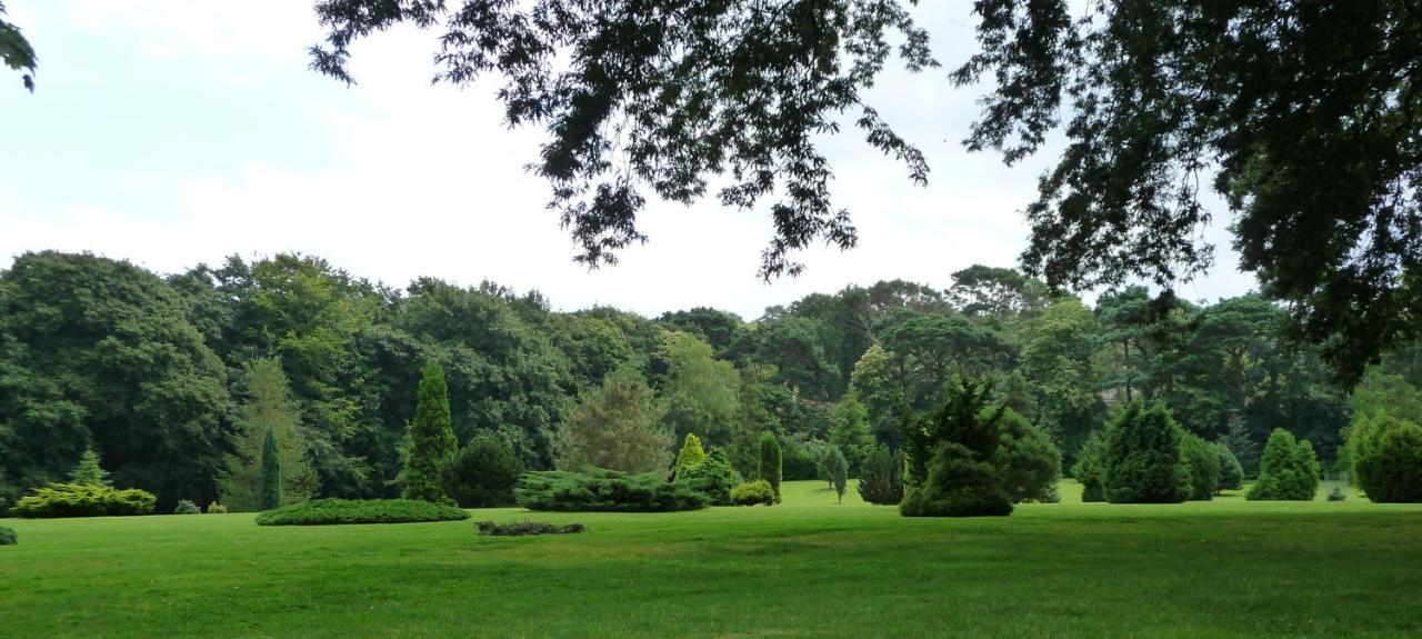 Hotel Pinetum Gardens Retreats à St Austell Extérieur photo