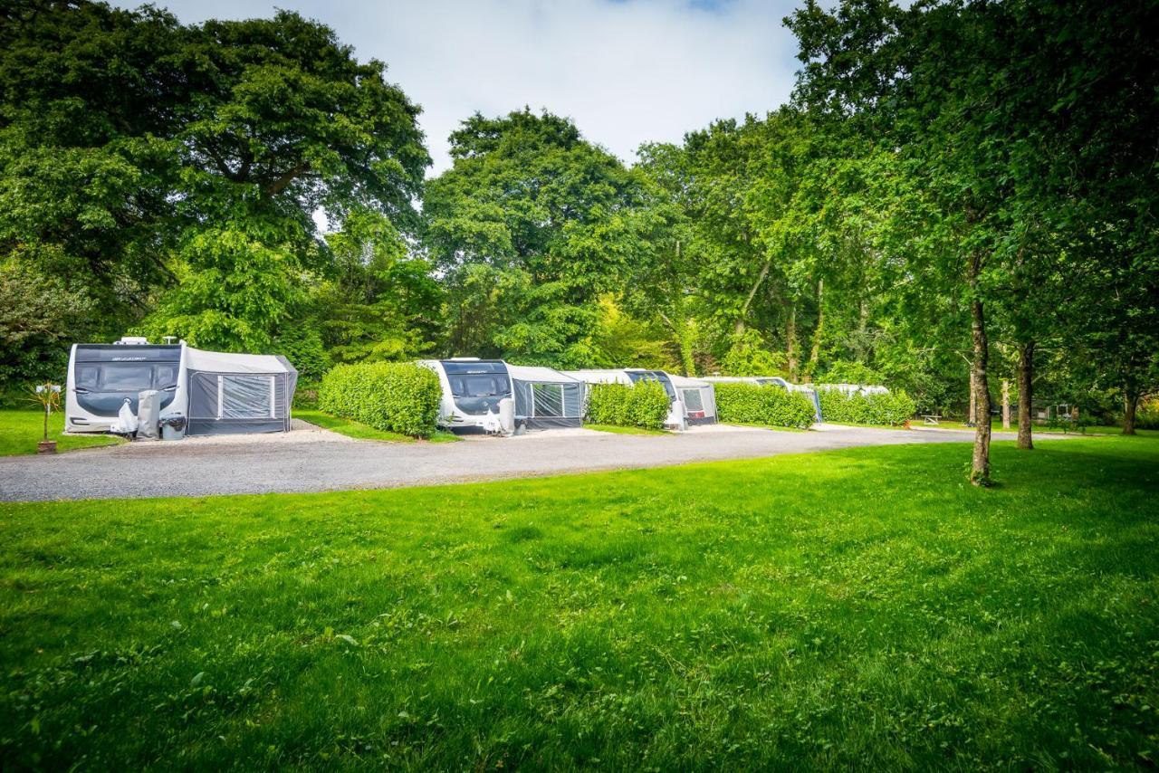Hotel Pinetum Gardens Retreats à St Austell Extérieur photo
