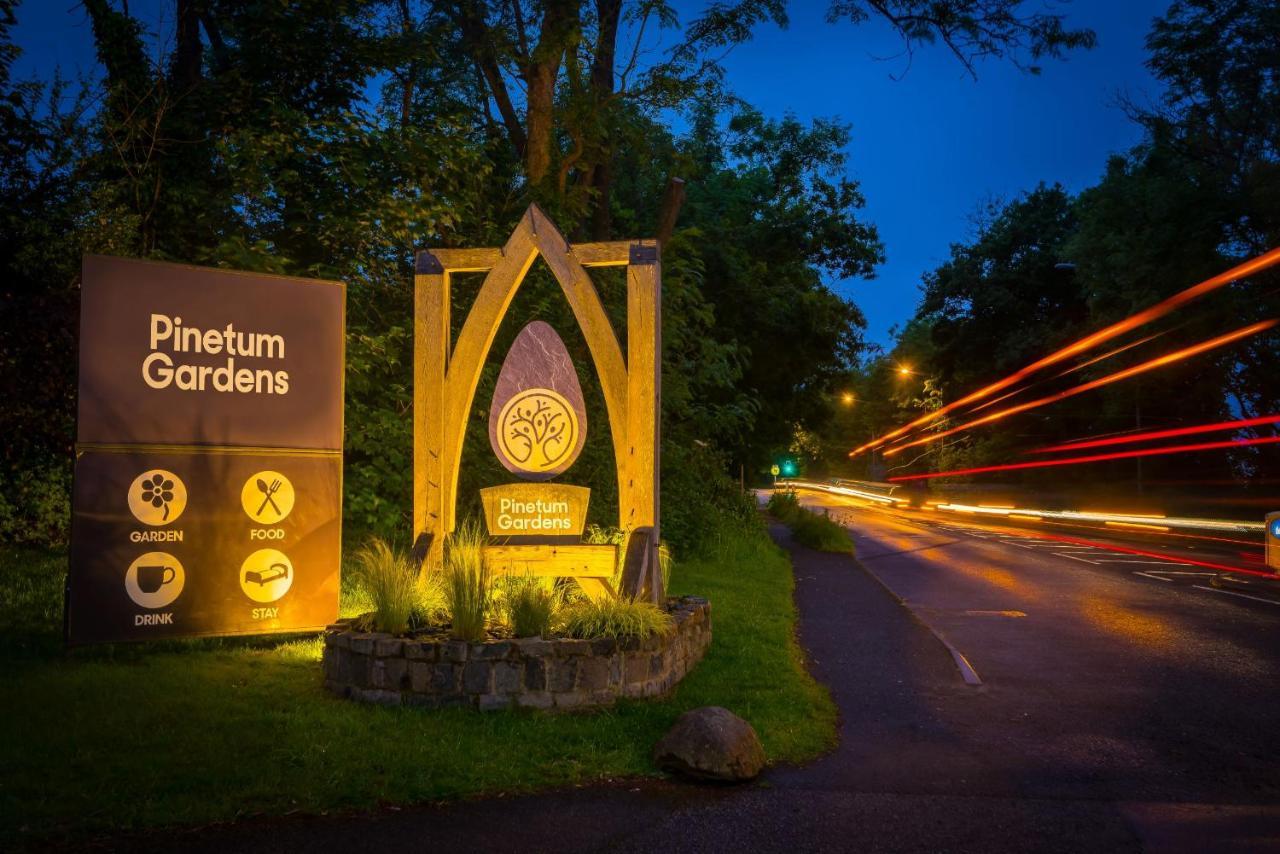 Hotel Pinetum Gardens Retreats à St Austell Extérieur photo