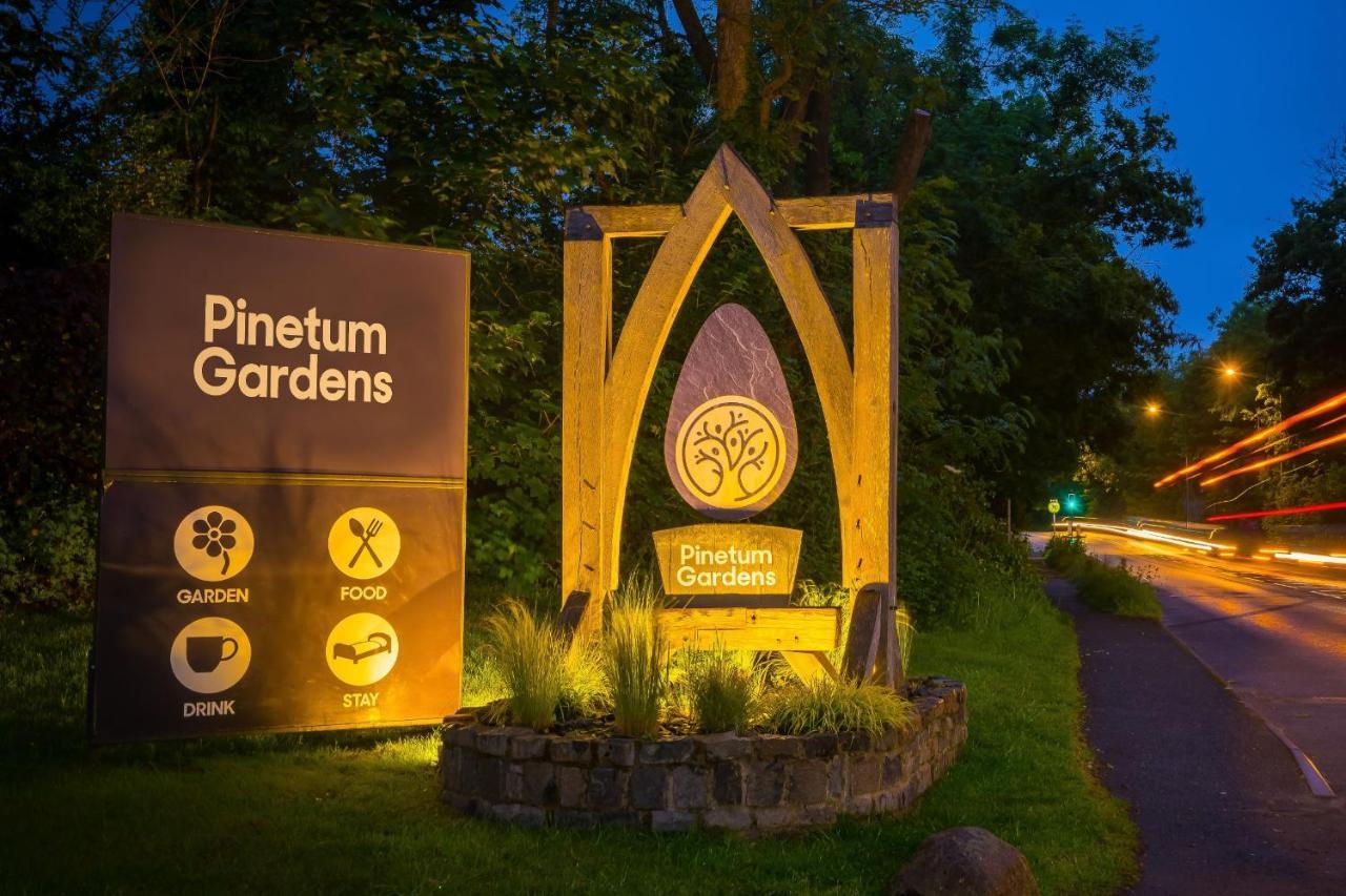 Hotel Pinetum Gardens Retreats à St Austell Extérieur photo