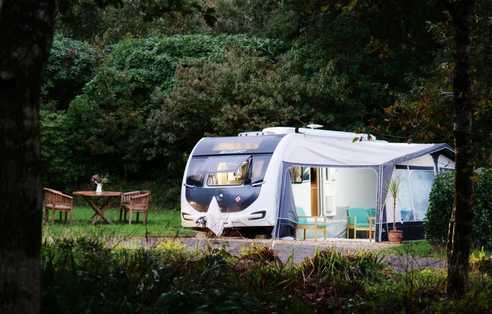 Hotel Pinetum Gardens Retreats à St Austell Extérieur photo